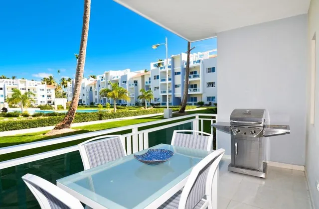 Residencial Sol Tropical Apartment Terrace